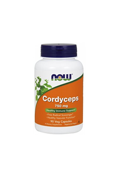 Now Foods Cordyceps