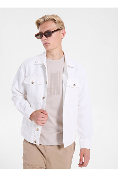 GMG FIRENZE Natural Men's Shirt Gu26Mss15006