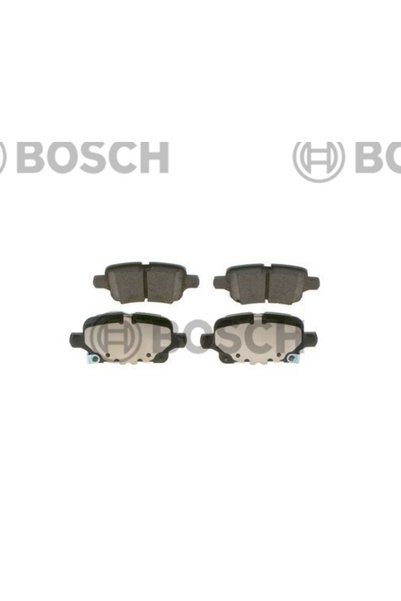 Bosch Fren Balata Astra K 15= / Insignia B 17= (15-16 Jant) Arka 13517515 - 39037199