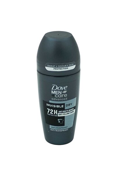 Dove Antiperspirant Roll-On, Dove, 50 ml, Îngrijire Avansată pentru Bărbați, ...
