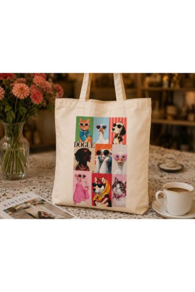 Juniper BEZ ÇANTA , TOTE BAG