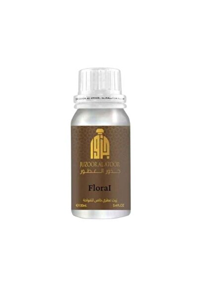 JUZOOR ALATOOR FloraI Aromatic Oil for Diffusers