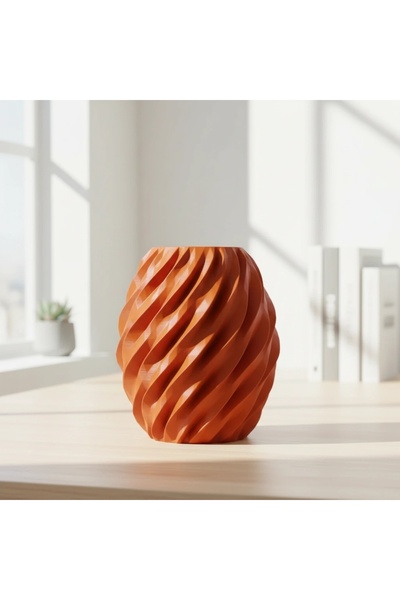 OEM Decorațiune de Perete Modernă Imprimată 3D - Design Geometric