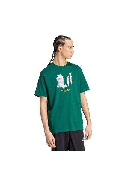 adidas Tricou pentru barbati M SKT HOOP T - KG0976