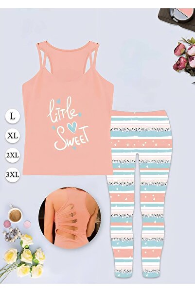 1way Fashionable and Comfortable Women's Pajama Set