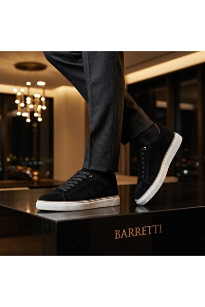 By Barretti Black Conver Model Sneaker
