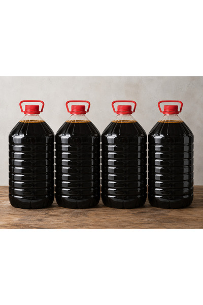 hataylım organik Nar Eşkisi Sos 5 kg pet 4 lü set