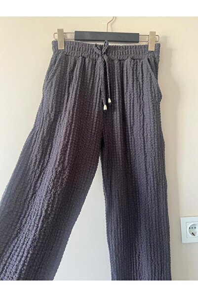 modayaselam Burümcük Fabric Trousers
