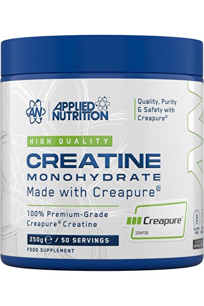 applied nutrition Creatine Monohydrate with Creapure Increased Energy & Endur...