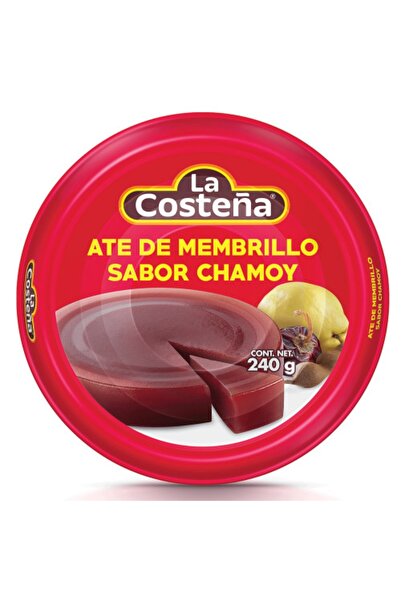 La Costena Pasta de Gutuie cu Chamoy Mexicana Dulce-Iute 240g