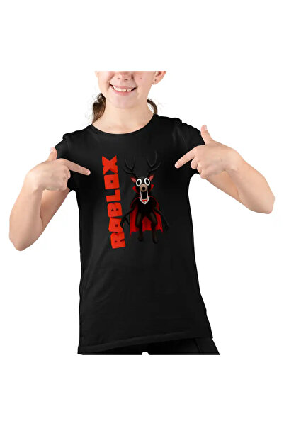OEM Tricou Copii Fete 99 Nights Dracula Roblox