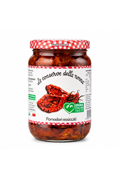 Le Conserve della Nonna Rosii uscate 340g -