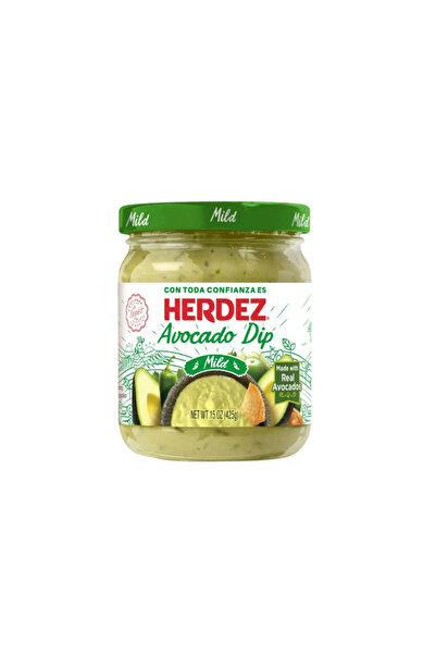 Herdez Dip Avocado mild 425g –