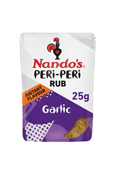 Nando's condiment Peri Peri Garlic 25g