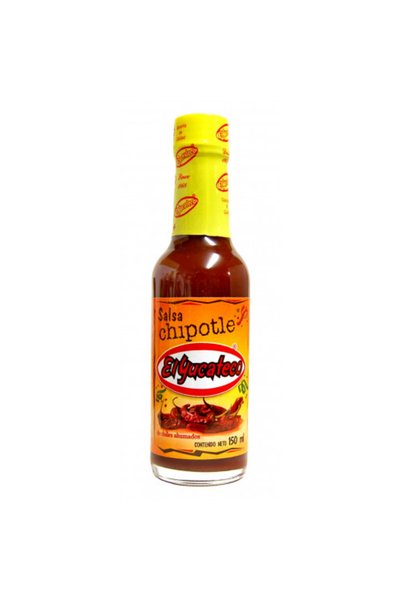 El Yucateco Sos Chipotle 150ml -