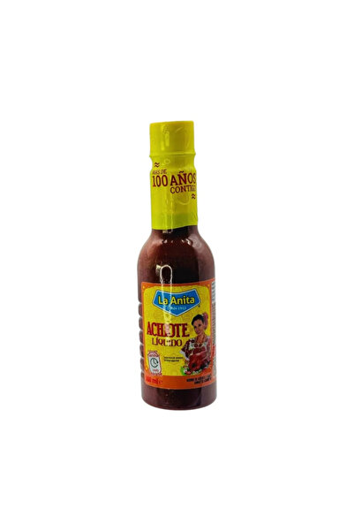 La Anita Achiote lichid 300ml –