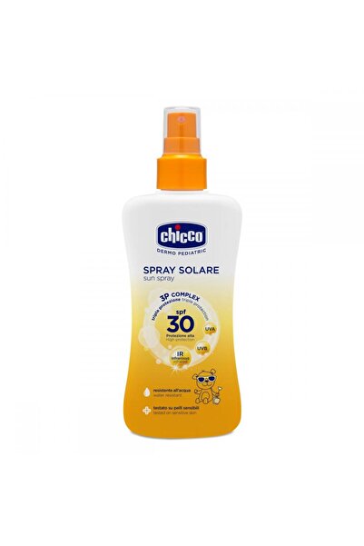 Chicco Αντηλιακό σπρέι δερμοπαιδιατρικό, SPF 30+, 150ml, από 0 μηνών+
