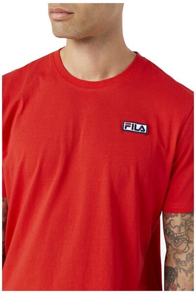 FILA Skylar MEN RED T-SHIRT