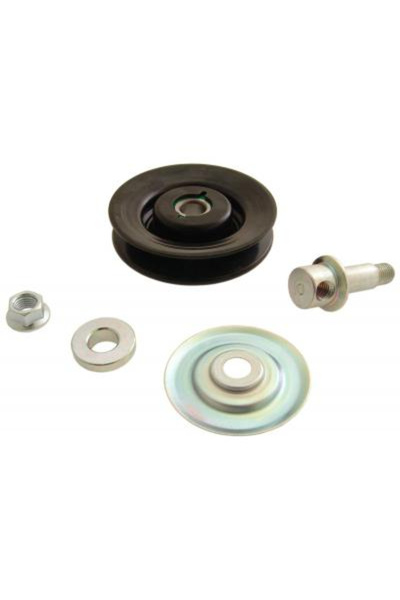 FEBEST rola intinzator,curea transmisie 0187-KR42
