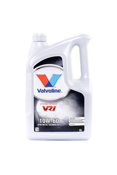 Valvoline Ulei de motor Racing VR1 10W-60 5L