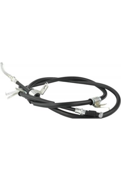 FEBEST Cablu, frana de parcare 04100-KH4LH