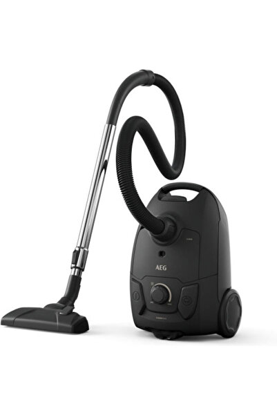 AEG AB31C1GG Ηλεκτρική σκούπα 750W με σακούλα 3 λίτρα Μαύρο