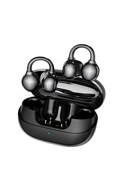 MONSTER Mqt71 Ear Clip Earphone Wireless Bt6.0 Gaming Headset
