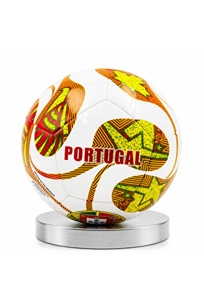 HOME MODE FIFA World Cup 2026 Football Portugal Soccer Ball Size 5 | 2026 Int...