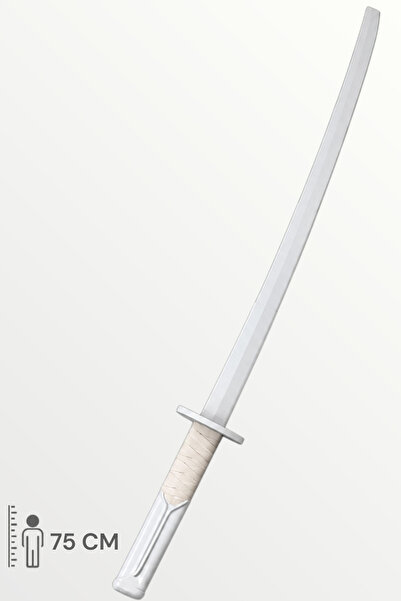 Artivo Rukia Kuchiki Katana Sword Bleach Kılıç 75 cm Katlanabilir Açılıp Kapa...