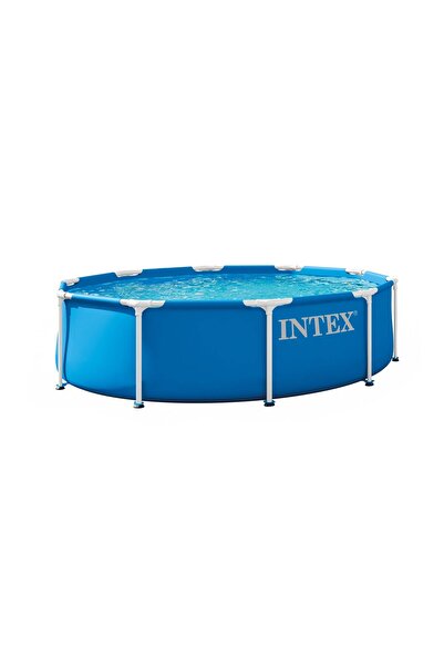 Intex Metal Frame Pool 305 × 76 cm