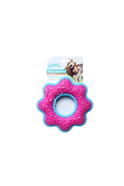 Pawise Hcctr Trpform Donut (120347) Dog Toy