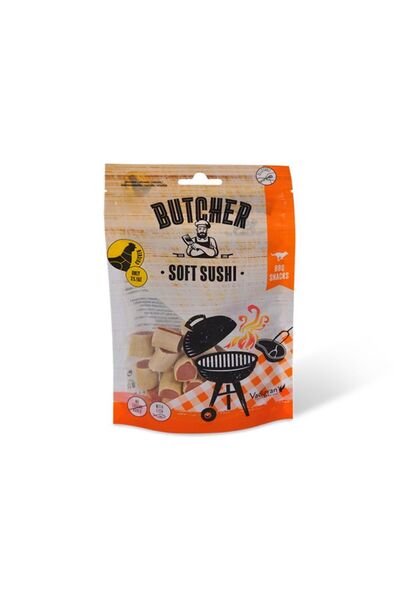VADIGRAN Butcher BBQ Chicken Soft Sushi Mini 70gr