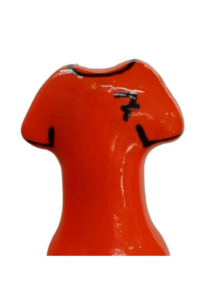 Condomerie ΧΕΙΡΟΠΟΙΗΤΑ ΖΩΓΡΑΦΙΣΜΕΝΑ ΠΡΩΤΟΤΥΠΑ ΠΟΡΤΟΚΑΛΙΑ ΜΠΛΟΥΖΑΚΙΑ ΜΕ ΣΧΕΔΙΑ...