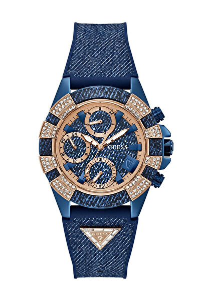 Guess GW0813L1 Γυναικείο ρολόι ICONIC 40ης επετείου 40mm 5ATM