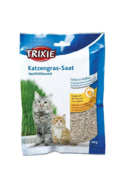 Trixie Γρασίδι Γάτας 100gr