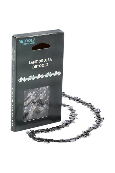 DETOOLZ Chainsaw chain .325" 72spoke 36 teeth