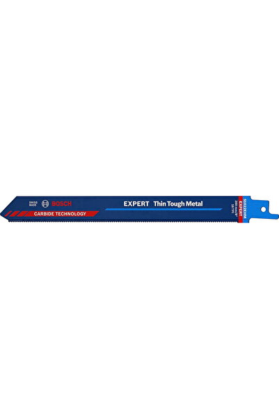 Bosch Panza de fierastrau sabie pentru metal, lungime 200 mm