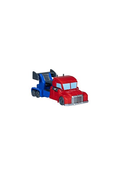 Hasbro TRANSFORMER EARTHSPARK OPTIMUS PRIME FIGURINĂ TRANSFORMARE ÎN UN SOUL ...