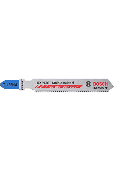 Bosch Set de 3 panze de fierastrau pendular, 83 mm