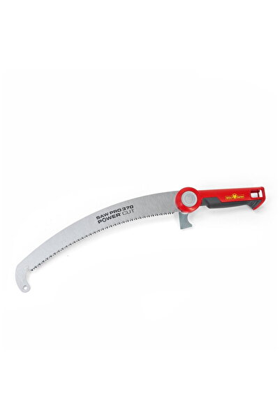 Wolf-Garten pruning saw Powercut saw PRO 370 (red/silver)