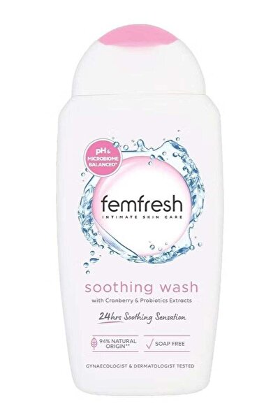 Femfresh Ultimate Care Soothing Wash - 250ml