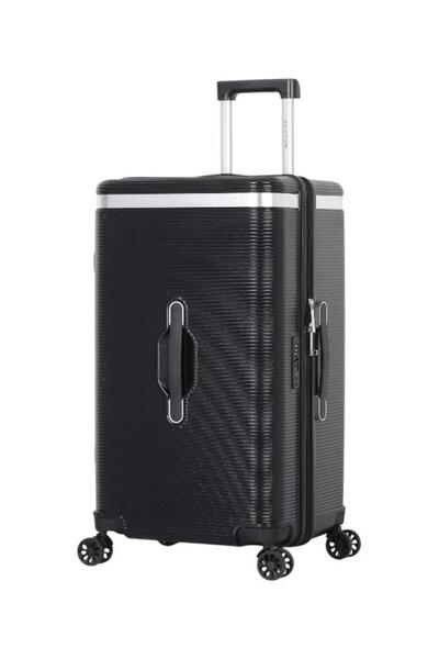 AVIATOR Luxury Travel Luggage 28 Inch - Impact Resistant Polycarbonate Material
