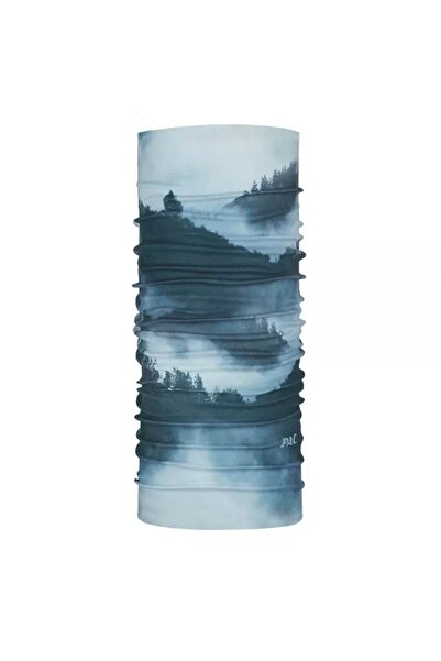 P.A.C NECK GAITER - أزرق/رمادي