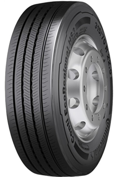 Continental 315/80R22.5 156/150L Conti Eco Regional Hs3+ ( Asfalt Düz )