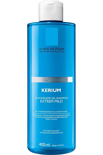 La Rochére Bosai Physiological Kerium Smooth Gel Shampoo 400ml