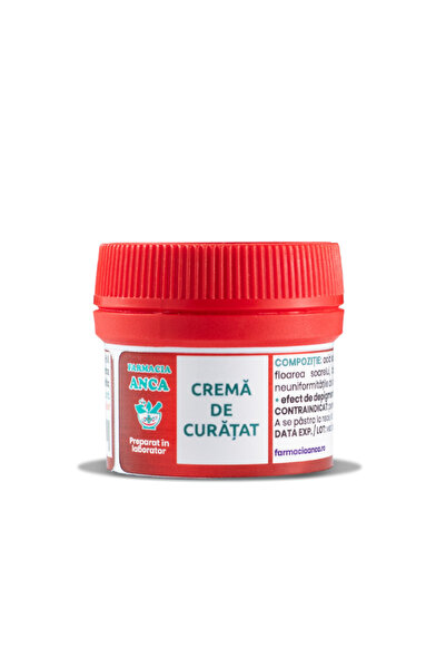 Farmacia Anca L-CREMA CURATAT*25G