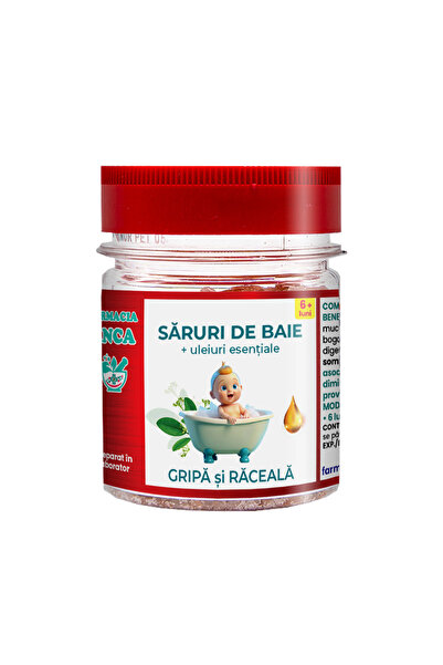 Farmacia Anca L-SARURI BAIE GRIPA RACEALA BEBE COPII*100G