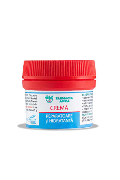 Farmacia Anca L-ΕΠΑΝΟΡΘΩΤΙΚΗ ΚΑΙ ΕΝΥΔΑΤΙΚΗ ΚΡΕΜΑ*20Γ