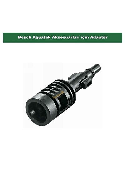 Bosch Aquatak Aksesuarları için Adaptör F016800576