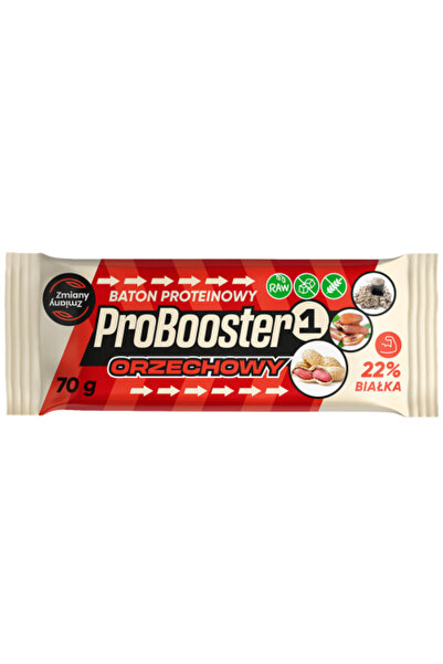 unbranded Zmiany Baton Probooster 1 Orzechowy 70G
